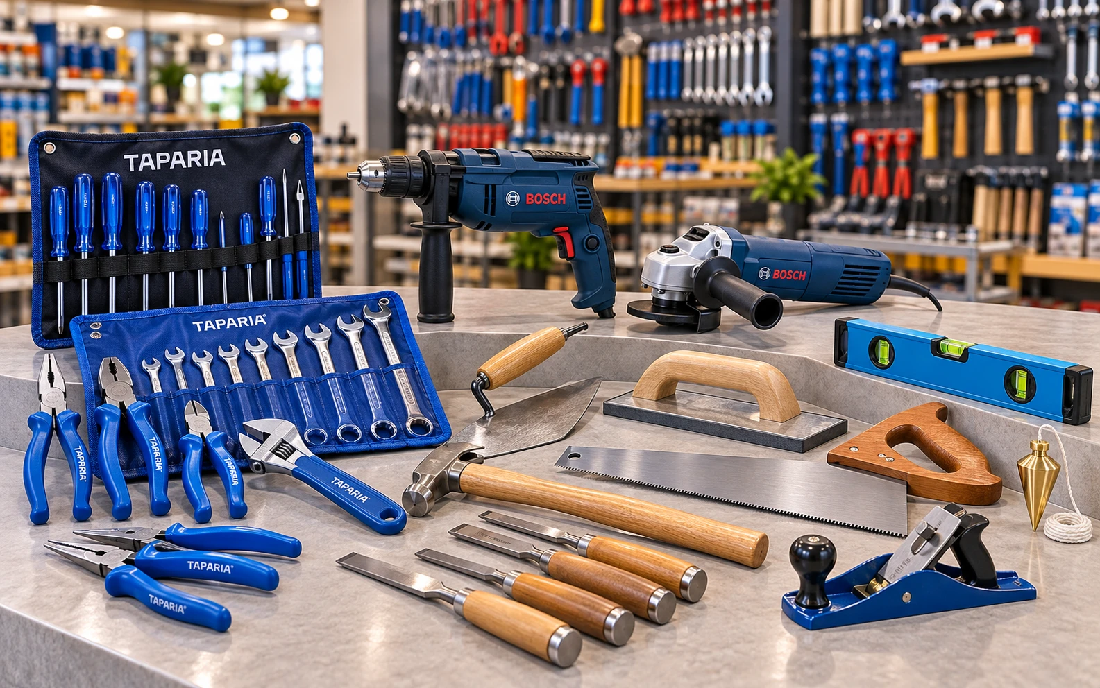 Tools